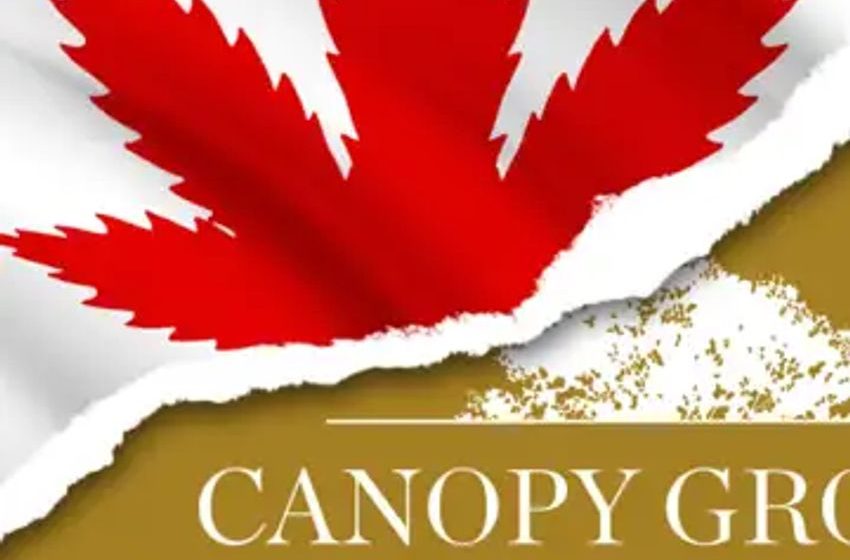 Canopy Growth is seeking shareholder approval for Canopy USA