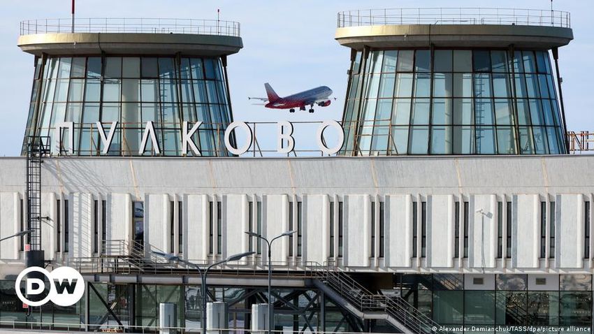  German detained at Russian airport for cannabis gummy bears