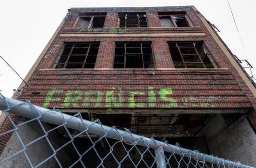  It was a vital Providence warehouse, then a problematic nightclub. Now a developer has new plans.