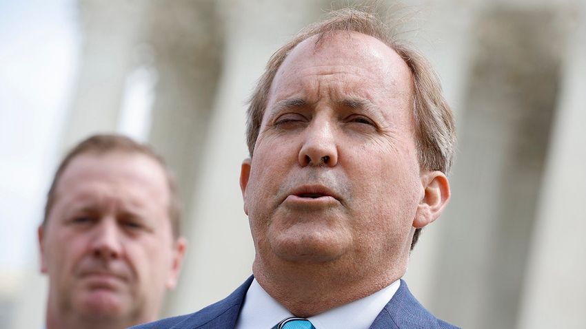  Texas AG Ken Paxton sues 5 cities over marijuana amnesty policies, cites drug’s reported links to ‘psychosis’