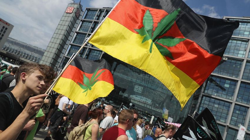  German Parliament Passes Cannabis Legalization—But It’s Still Hard To Buy