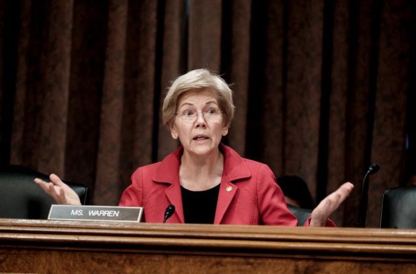  Elizabeth Warren Says ‘It Shouldn’t Be That Hard’ To Legalize Marijuana