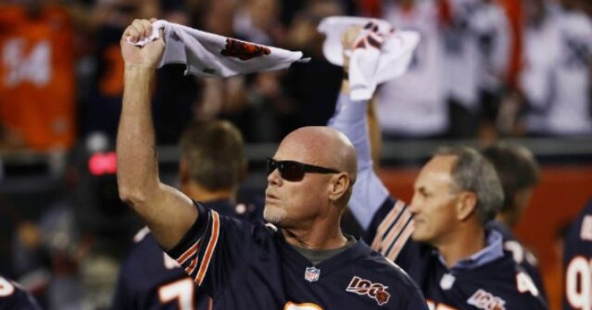  Bears Super Bowl Champ Jim McMahon Slams Biden on Border Crisis, Pushes Cannabis