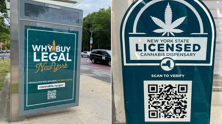  Federal judge green lights New York marijuana licensing despite ‘disaster’ legal cannabis market rollout