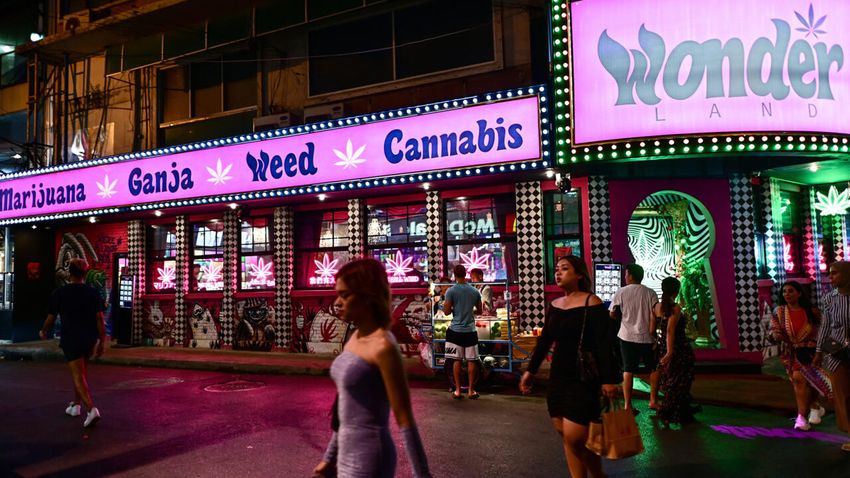  Thai government says will ban recreational cannabis use