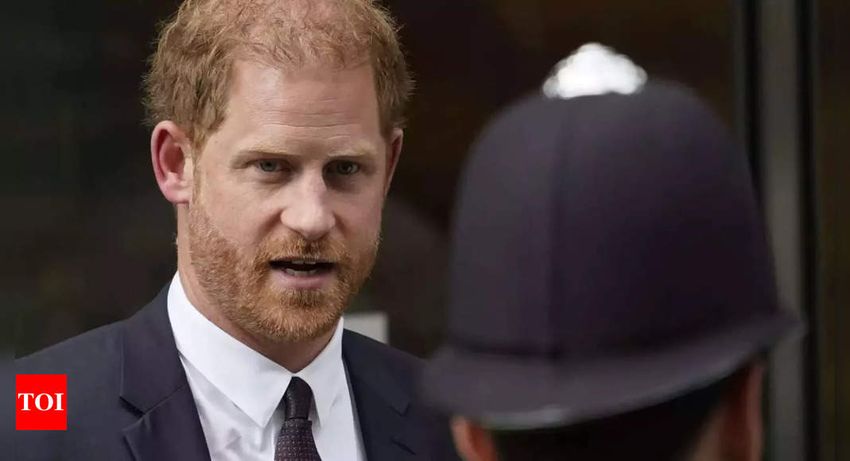  Prince Harry may have lied about drugs to sell his book ‘Spare’: Lawyers