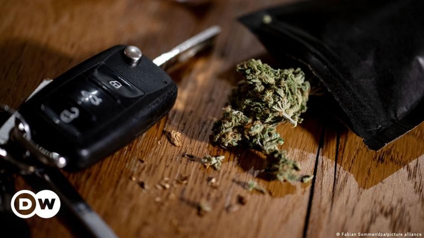  Is it safe to smoke cannabis while driving?