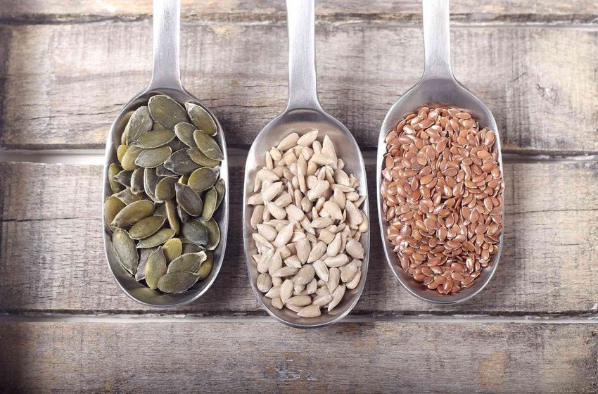  The 6 Healthiest Seeds, Ranked