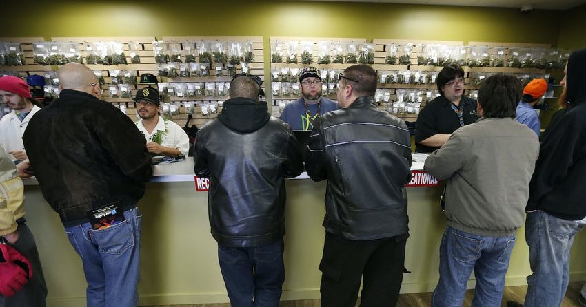  Osseo ponders getting into pot business