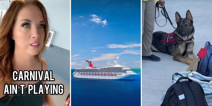  ‘Trying to no longer be the Walmart of the cruise ships’: Guest says Carnival Cruise Line is cracking down on twerking, fighting
