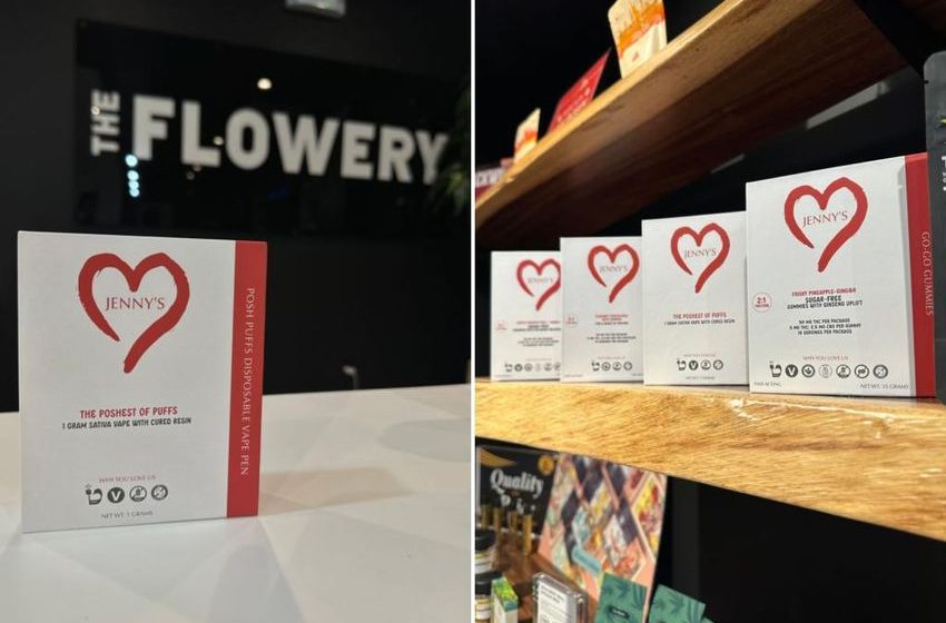  NY pot shops are high on romance with Valentine’s Day-themed cannabis products