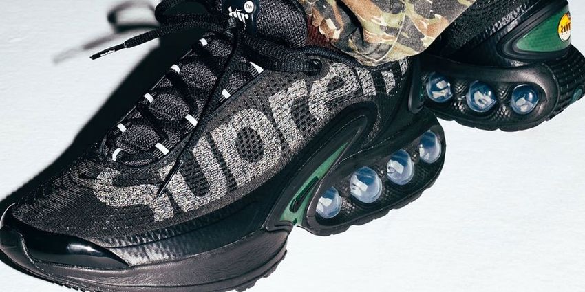  The Supreme x Nike Air Max Dn Smashes Its Way Into This Week’s Best Footwear Drops