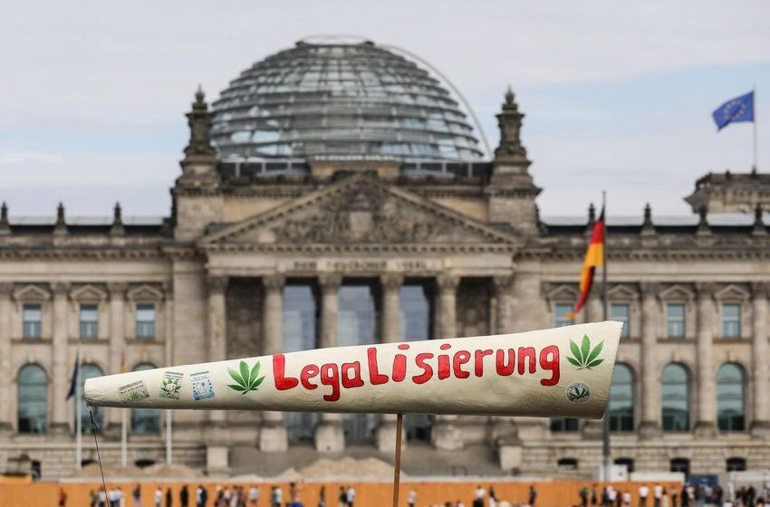  Germany’s Government Coalition Reaches Final Deal On Cannabis Legalization