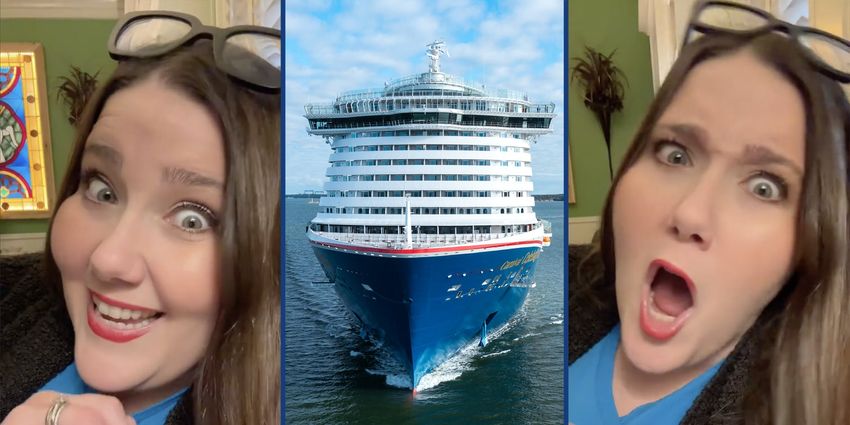  ‘Help me help you’: Carnival Cruise expert shows why you shouldn’t sneak gummies onto the ship