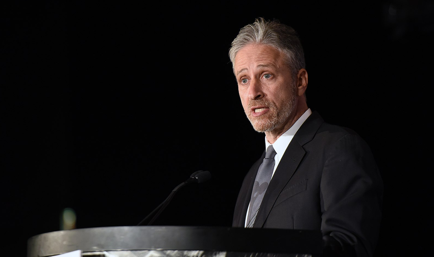  Jon Stewart Hasn’t Been Funny Since the Iraq War