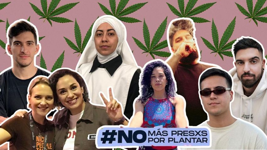  Meet The Weed Content Creators Redefining Cannabis Culture In Latin America