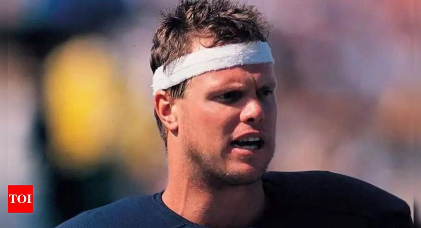  Ex-NFL star Jim McMahon teases potential presidential run to advocate for cannabis and SAFER Banking Act