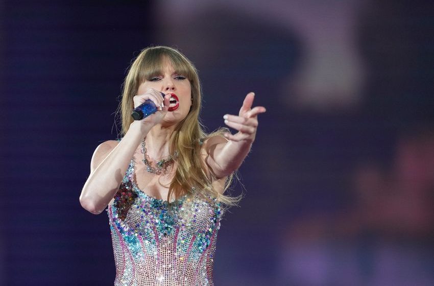  Could Taylor Swift tilt Florida blue? It’s Democrats’ wildest dream.