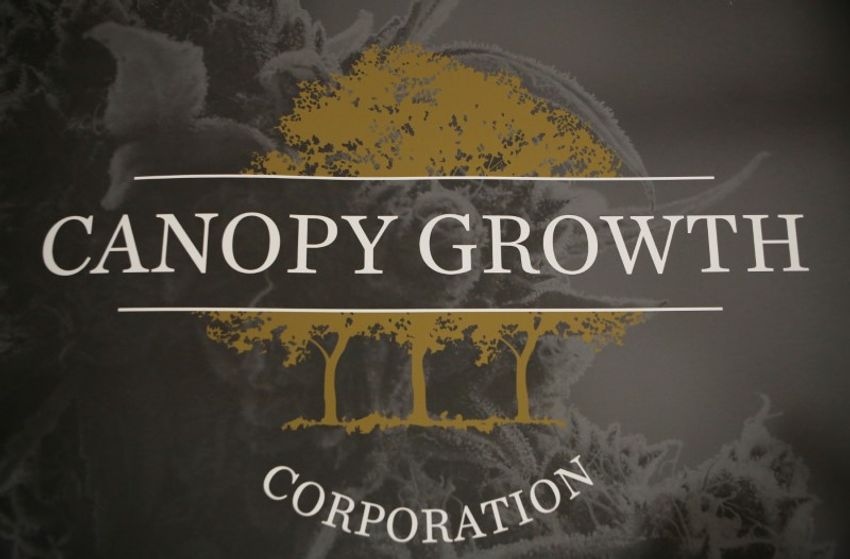 Pot producer Canopy Growth’s loss narrows on lower costs, uptick in Canada business