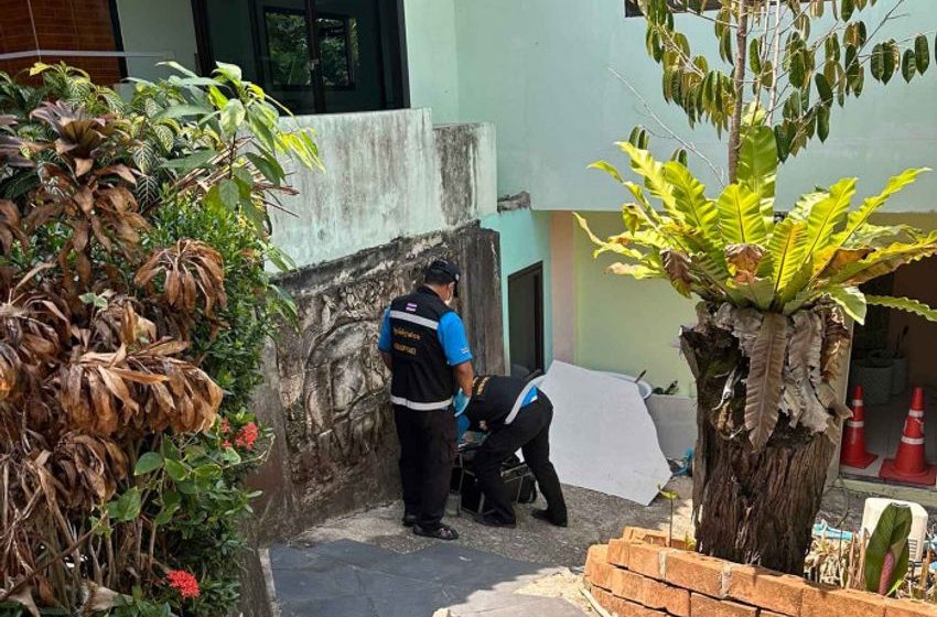  Russian killed in Phuket weed house