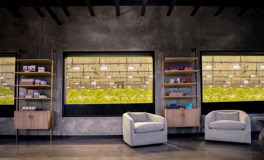  A Golden State Enters A New Era With Flagship Cannabis Retail