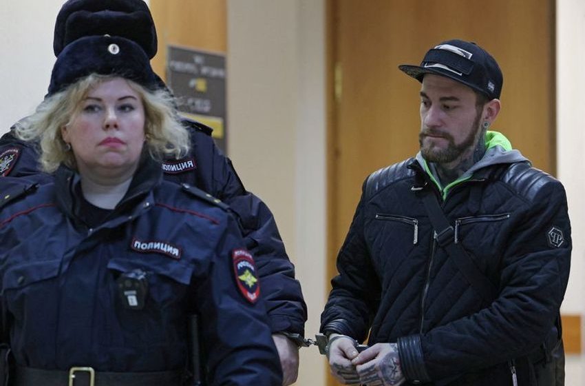  Russia extends pre-trial detention of German arrested for cannabis gummies