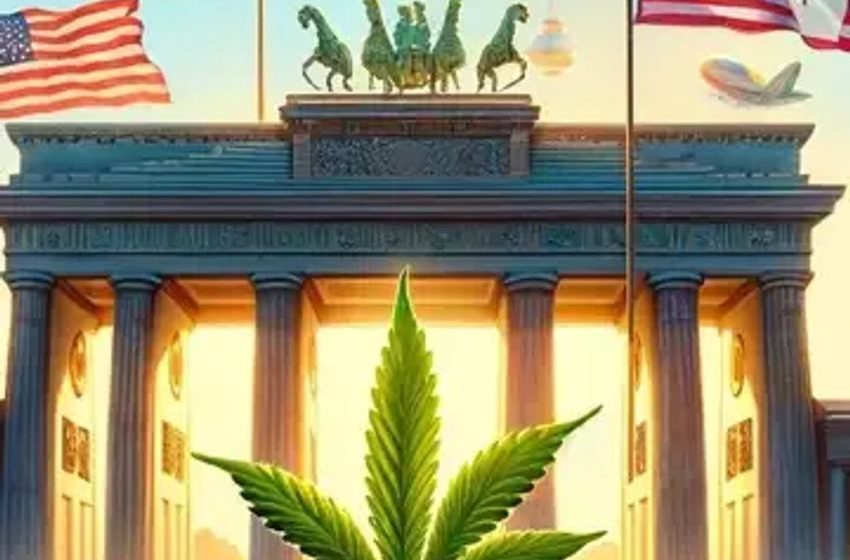 Cannabis Stocks Set To Dominate Germany’s New Market: A Surge In Demand Meets Established Expertise