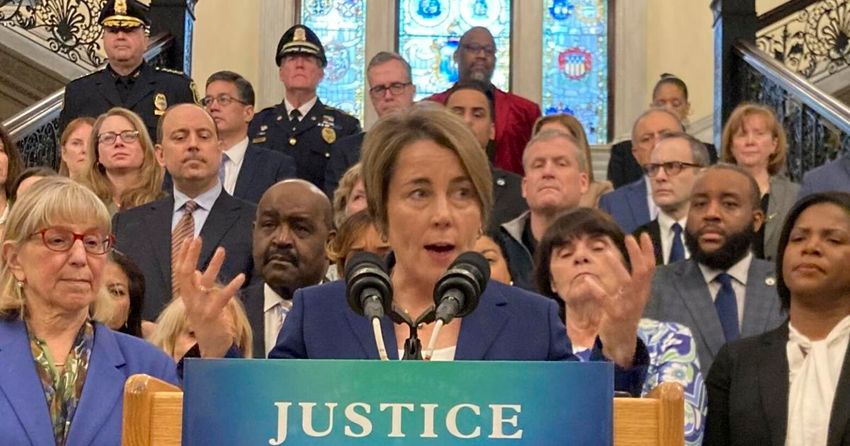  Attleboro area lawyers, police mostly positive about Healey’s pot pardon proposal