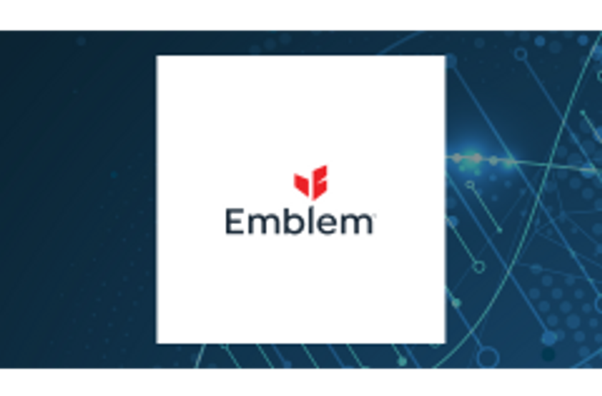  Emblem (CVE:EMC) Shares Cross Below Fifty Day Moving Average of $1.88