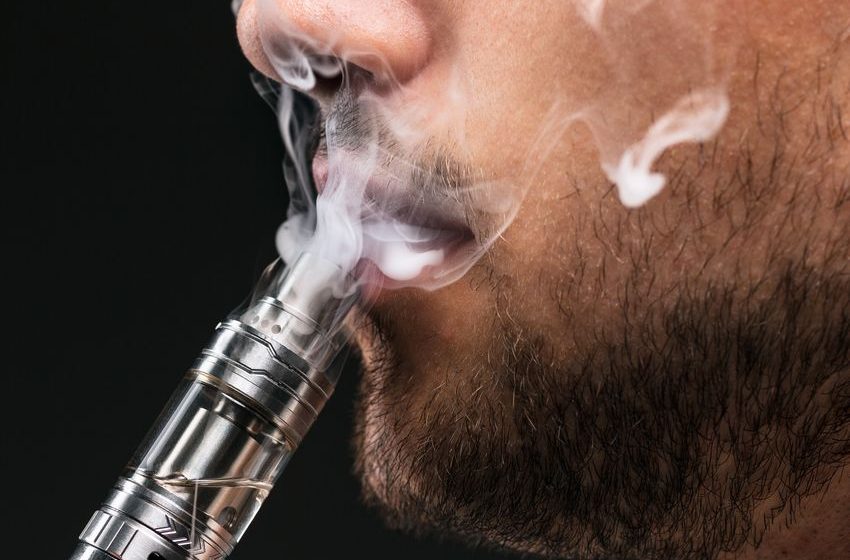  Cannabis Vaping Liquids May Have Toxic Metal Particles Even Before First Use: Study