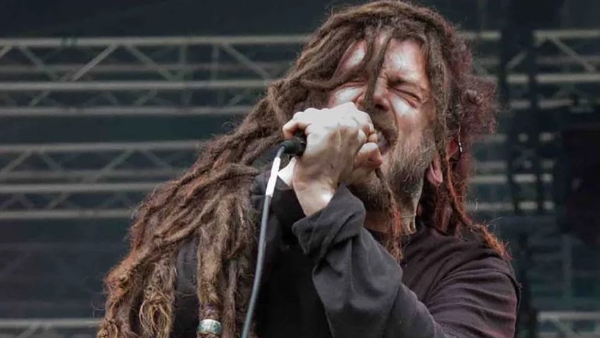  Six Feet Under Frontman Chris Barnes Talks About His Sobriety in New Interview