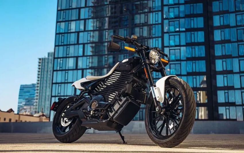  Hemp-Made Electric Motorcycles – LiveWire Launches the S2 Mulholland with Hemp Components (TrendHunter.com)