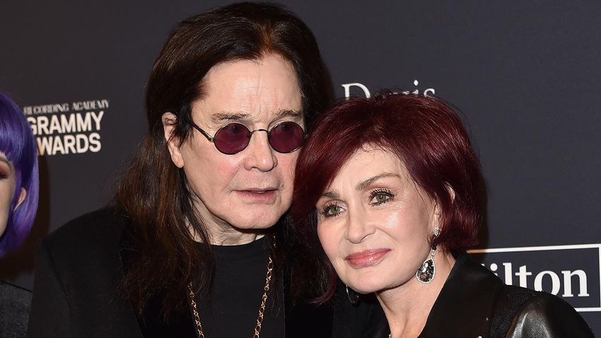  Ozzy Osbourne’s wife Sharon says he was ‘never sober’ while filming reality TV show: ‘Stoned on every episode’