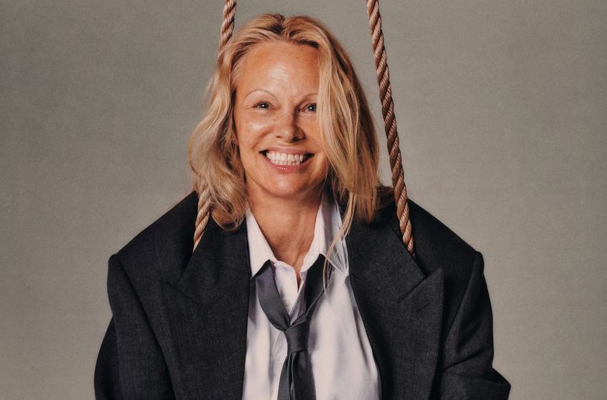  Why Pamela Anderson Is a Forever Icon