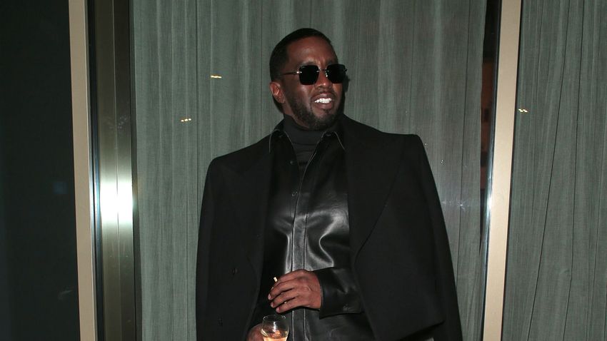  Diddy’s Alleged Drug ‘Mule’ Arrested While His Homes Were Raided