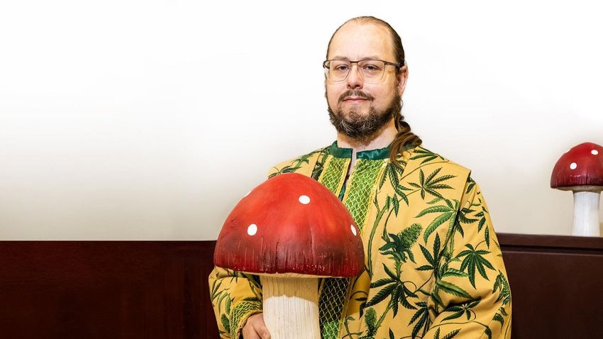  The Prophet Of Shroom