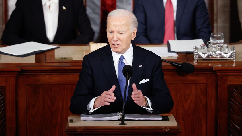  Read President Biden’s 2024 State of the Union speech