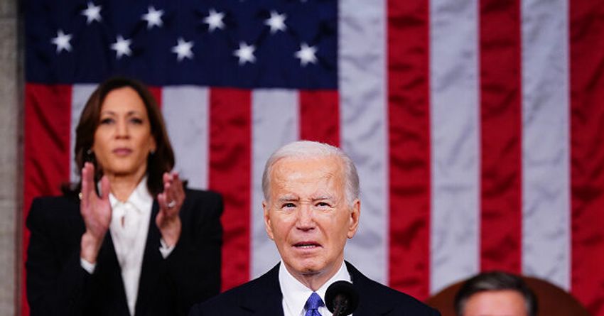  Full Text: President Joe Biden’s 2024 State of the Union Address