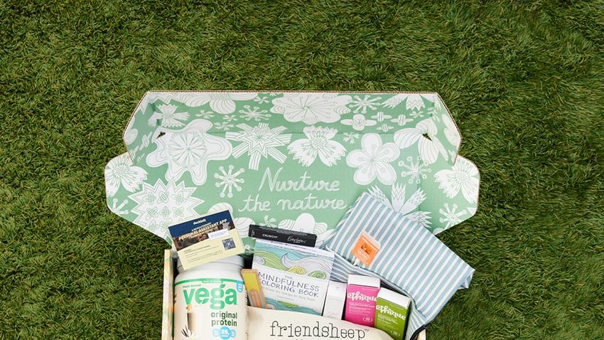  Win It! A BE KIND. by ellen Subscription Box