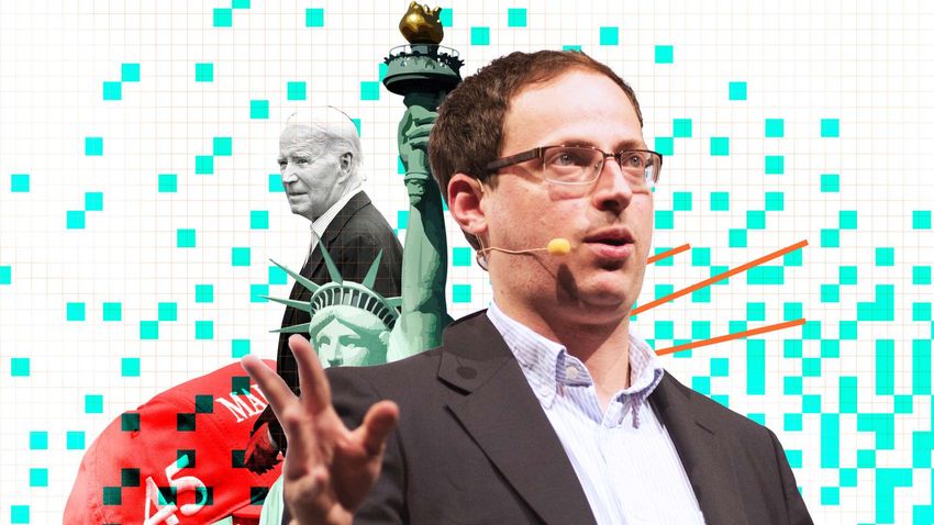  Nate Silver: Libertarians Are the Real Liberals