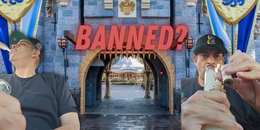  Social Media Star Slammed for Drug Use at Disney Park