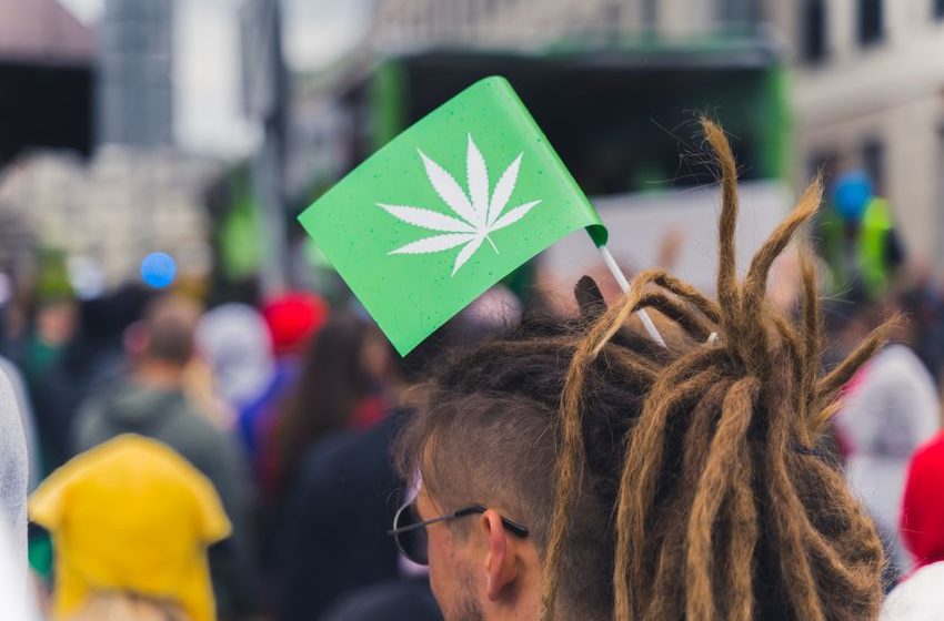  A weed festival is happening in NYC on (when else?) 4/20