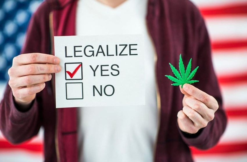  New Poll Finds 9 Out Of 10 Americans Support Legalizing Marijuana