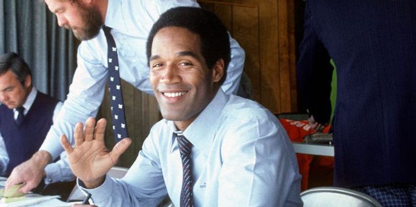  O.J. Simpson: The Man Behind the Mask