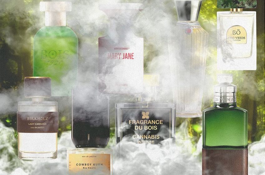  8 Cannabis Perfumes For 420 and Beyond