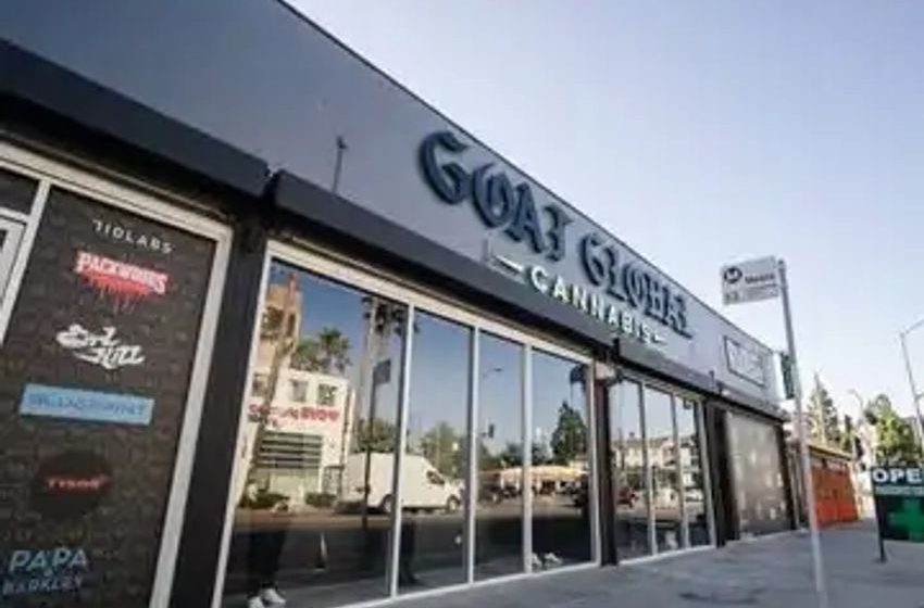  GOAT Global South LA Hosts Inaugural Smokerz & Friendz Event