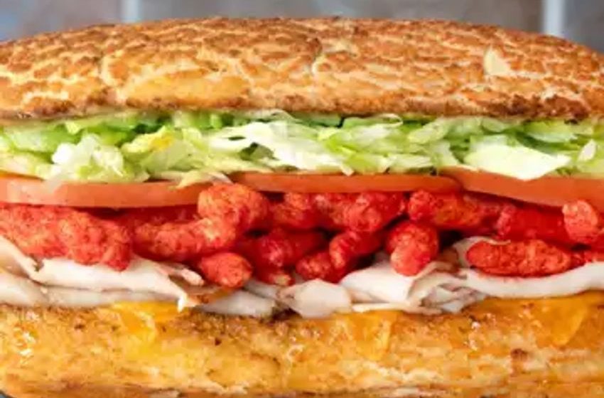  Ike’s introduces Cheetos-stuffed ‘THC’ sandwich for 4/20