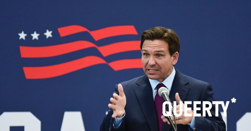  Ron “Don’t Say Gay” DeSantis’ war on wokeness is chasing people out of Florida, report finds