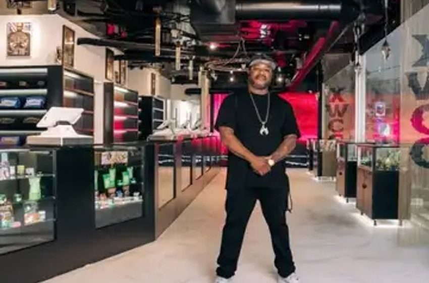  Hip-Hop Icon Xzibit Opens First Marijuana Shop In Exclusive Bel Air, 60% Discounts For UCLA Students