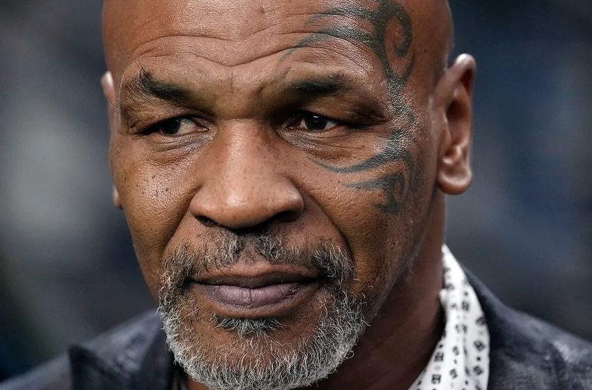  Mike Tyson celebrates 420 in a different way than he would have liked: Jake Paul to blame